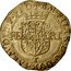 Italy 4 Soldo Savoie Emmanuel-Philibert ND MB# 44 SABAV DIE P PED EM FILIP D G DVX FE RT T coin obverse