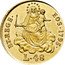Italy 48 Lira Madonna and Child. Genoa 1795 KM# 245 ET REGE EOS 1794 L. 48 coin reverse