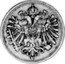 Italy 5/10 Soldo Franz Joseph I 1862 A C# 34.1 coin obverse