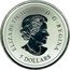 Canada 5 Dollars Remembrance Day. Poppies 2022  Specimen Finish ELIZABETH II D G REGINA 5 DOLLARS SB coin obverse