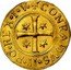 Italy 5 Doppie (Conrad II) KM# 16 CONRADVS II RO REX I V coin reverse