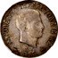 Italy 5 Lire Napoleon I 1811 B KM# 10.9 NAPOLEONE IMPERATORE E RE 1811 B coin obverse