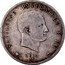 Italy 5 Lire Napoleon I 1811 M KM# 10.4 NAPOLEONE IMPERATORE E RE 1810 M coin obverse