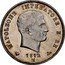 Italy 5 Lire Napoleon I 1812 M KM# 10.7 NAPOLEONE IMPERATORE E RE 1812 M coin obverse