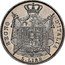 Italy 5 Lire Napoleon I 1812 M KM# 10.7 REGNO D'ITALIA 5.LIRE coin reverse