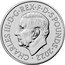 UK 5 Pounds Life and Legacy of Elizabeth II 2022 CHARLES III D G REX F D 5 POUNDS 2022 MJ coin obverse