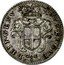 Italy 5 Soldi St. John. Genoa 1671 KM# 145 DVX ET GVB REIF GENV coin obverse