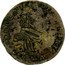 Italy 5 Soldo Federico Landi ND KM# 8 D. FED. LAN. S. R. I. AC. V. T. ET. C. P. IV. B. M. C. C. P. D. coin obverse