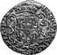 Italy 5 Soldo Giuseppe Maria ND KM# 86 IOS MA G GVA SAB DVX P BOZ coin obverse