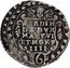 Italy 6 Grossi Ferdinando Gonzaga ND KM# 30 FERDIN D G DVX MANT VI ET MONF IIII coin obverse