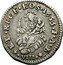 Italy 8 Soldi Madonna and Child. Genoa 1653 IAB KM# 117 ET REGE EOS 1653 I A B VIII coin reverse