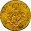 Italy 96 Lira Madonna and Child. Genoa 1793 KM# 251 ET REGE EOS 1795 L 96 coin reverse