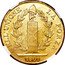 Italy 96 Lira Genoa Coinage 1801 IV KM# 270 NELL 'UNIONE LA FORZA 1801 coin reverse