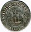 Italy Cavallotto Genoa Coinage 1670 ISS KM# 132 REIPVBLICAE GEN 1670 I.S.S. coin obverse