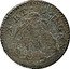 Italy Cinque Soldo Genoa Coinage 1793 KM# 252 DUX ET G R GEN coin obverse