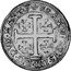 Italy Doppia Francesco IV 1612 KM# 21A FRANCISCVS IIII D G DVX MANT V coin obverse