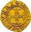 Italy Doppia Conrad II 1624 KM# 14.2 IN HOC SALVS MVNDI coin reverse