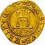 Italy Doppia Conrad II 1624 KM# 14.2 DVX ET GVB REIP GLN coin obverse