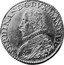 Italy Doppia KM# 27 Casale/ Duchy Trade Coinage FERDIN. D. G. DVX. MANTVÆ. VI. coin obverse