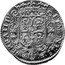 Italy Doppia KM# 27 Casale/ Duchy Trade Coinage ET. MONTIS. - FERRATI. IV. coin reverse
