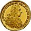 Italy Ducato Antonius I Barbianus 1769 C# 2 ANTON I BARBIANI BELGIOJOS ET S R I P coin obverse