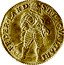 Italy Ducato Federico Landi ND KM# 14 D. FEDER. LAND..S. R. I. AC. VAL. TARI coin obverse