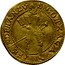Italy Ducato ND MB# 72 Guastalla/ Countship Trade Coinage coin obverse