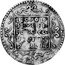 Italy Ducato Carlo Tizzone ND KM# 78 LEOPOL I IMP FI FERD CO DEC FEL PERPET coin reverse