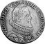 Italy Ducatone Vincenzo I 1601 KM# 6 VINC D G DVX MAN IIII ET MON F II coin obverse