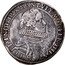 Italy Ducatone Ferdinando Gonzaga 1617 CG KM# 25 FERDIN D G DVX MANT VI ET MON FER IIII coin obverse