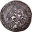 Italy Ducatone Ferdinando Gonzaga 1617 CG KM# 25 PROTECTOR NOSTER ASPICE CASALE coin reverse