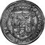 Italy Ducatone 1628 KM# 71 Corregio/ Principality Standard Coinage ANTIQVISS FAM INSIGNIA 1628 coin reverse
