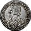 Italy Ducatone Scipione Gonzaga 1639 KM# 48.3 SCIP D G DVX SABL S R I EBOZ PRI ET C coin obverse