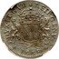 Italy Gianuino Genoa Coinage 1668 KM# 127 DVX ET GVB REIP GENV 1668 coin obverse