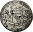 Italy Giustino Genoa Coinage 1669 KM# 126 DVX ET GVE REIP GENV 1669 LIBERTAS coin obverse
