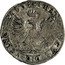 Italy Grossetto Francesco Gonzaga ND KM# 4 FRANCISCVS D G PRIN CAST coin obverse