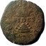 Italy Grosso Ferdinando Carlo Gonzaga ND KM# 69 FER CAR D G DUX MANT X FIDES coin obverse
