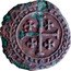 Italy Grosso Ferdinando Gonzaga ND KM# 29 coin reverse
