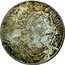 Italy Ligurino Genoa Coinage 1669 KM# 125 ...TRIVM coin reverse