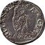 Italy Lira Bozzolo Coinage 1614 KM# 49 NITENDVN ARCE IN coin reverse