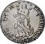 Italy Lira The Annunciation. Genoa 1748 KM# 211 SVB TVVM PRESIDIVM 1748 coin reverse