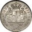 Italy Lira Genoa Coinage 1794 KM# 211a DUX ET GUB REIP GENU L 1 coin obverse