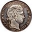 Italy Lira Ferdinand I 1839 V C# 17.2 FERD I D G AVSTRIAE IMPERATOR coin obverse