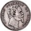 Italy Lira Vittorio Emanuele II 1860 GORI//FIRENZE KM# 9 VITTORIO EMANUELE RE ELETTO GORI coin obverse
