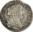 Italy Luigino Imitation in the name of Anne Marie Louise d'Orleans 1669 KM# 3.2 PVLCRIOR ETSI NON PRIMA coin obverse