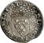 Italy Luigino Imitation in the name of Anne Marie Louise d'Orleans 1669 KM# 3.2 DNS DIRIGAT ET PROTEGAT 16 69 coin reverse