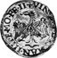 Italy Parpagliola (Vincenzo I) KM# 5 VIN D G DVX MAN IIII E MO FE II coin obverse