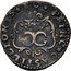 Italy Parpagliola Parpagliola. Carlo ND (1680) KM# 78 PRINC. CASTILLIONIS. ETC. coin obverse