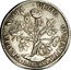 Italy Pezza Della Rosa Cosimo III 1698 KM# 15.2 GRATIA OBVIA VLTIO QVAESITA. LIBVRNI coin reverse
