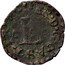 Italy Quattrino Ferdinand I Gonzaga (16)65 KM# 63 FER D G CAST PRINC 6 L 5 coin obverse